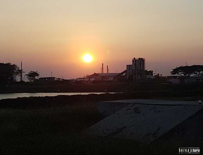 Senja di Soeta (Dok. Pribadi)