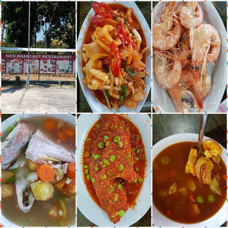 Neo Raja Laut (Dok. Pribadi)