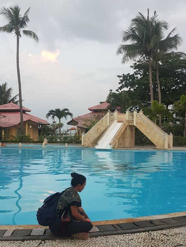 Parai Resort (Dok. Pribadi)