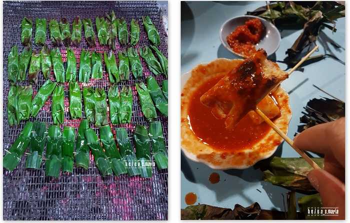 Otak-otak Acu (Dok. Pribadi)