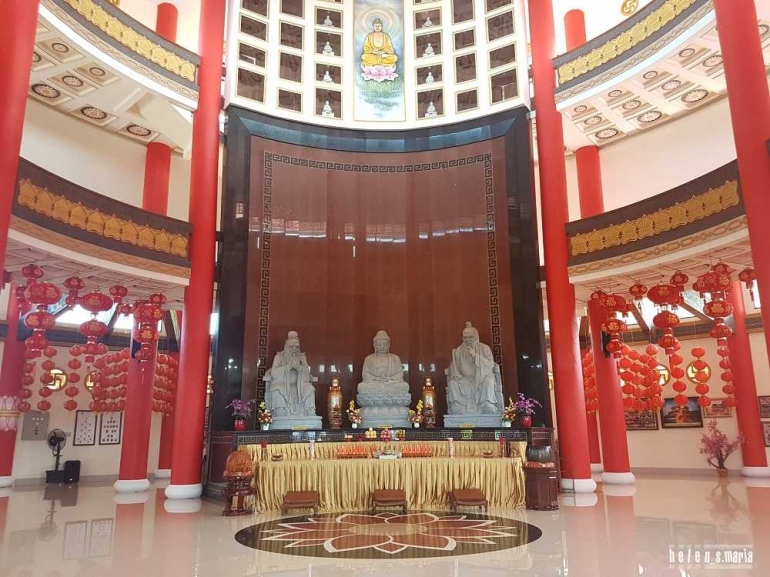 Puri Tri Agung (Dok. Pribadi)