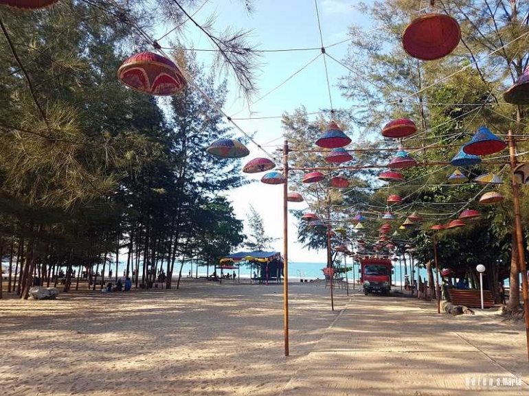 Pantai Tikus Emas (Dok. Pribadi)