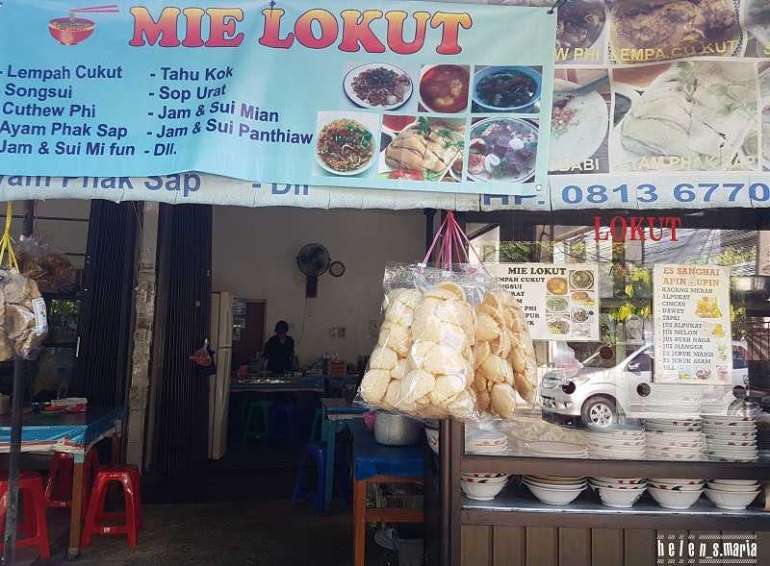 MIe Lokut (Dok. Pribadi)