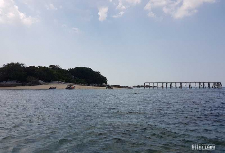 Pulau Putri (Dok. Pribadi)