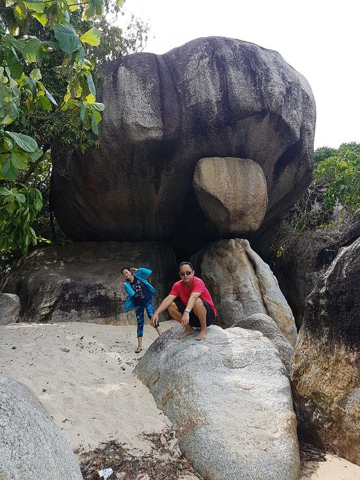 Pulau Putri (Dok. Pribadi)