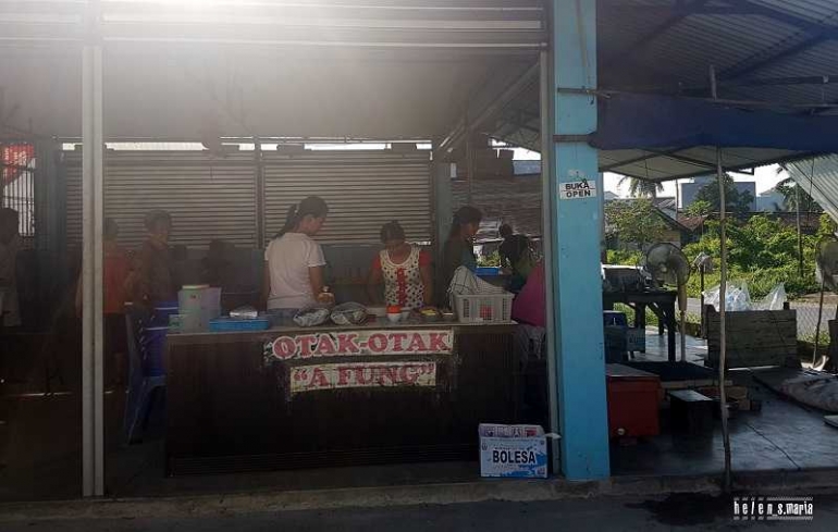 Otak-otak Afung (Dok. Pribadi)