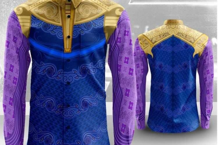 Inspirasi Tren Baju Koko Ramadhan 2019 Mulai dari Wakanda Inspirasi Tren Baju Koko Ramadhan 2019 Mulai dari Wakanda