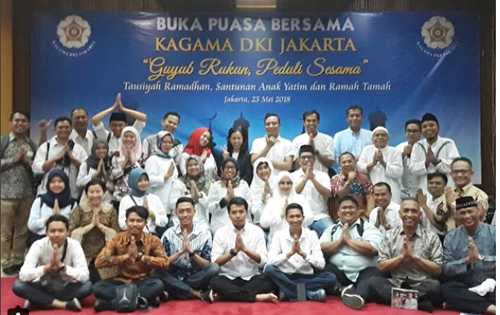 Memanfaatkan momentum kebersamaan. Dokpri
