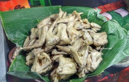 Ayam taliwang sebelum dimasak (dok. pribadi)