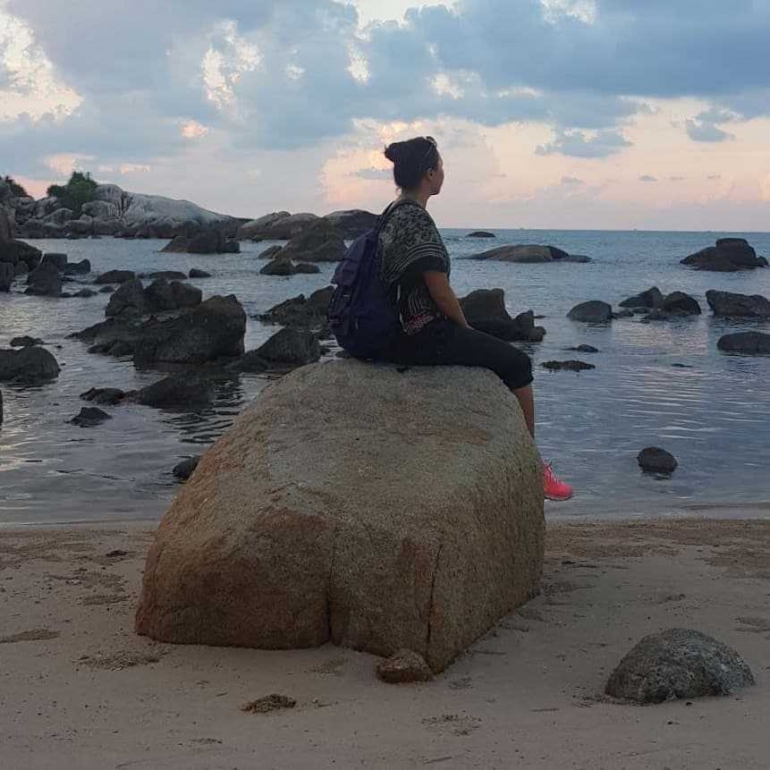 Pantai Parai (Dok. Pribadi)