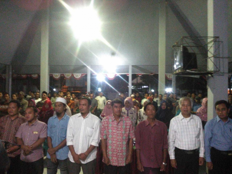 Doc. Winarko (Peserta Pelantikan)