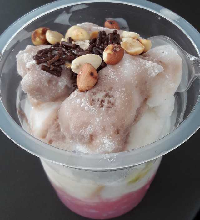 Es Podeng Vs Es Campur Oleh Dewi Puspasari Kompasiana Com