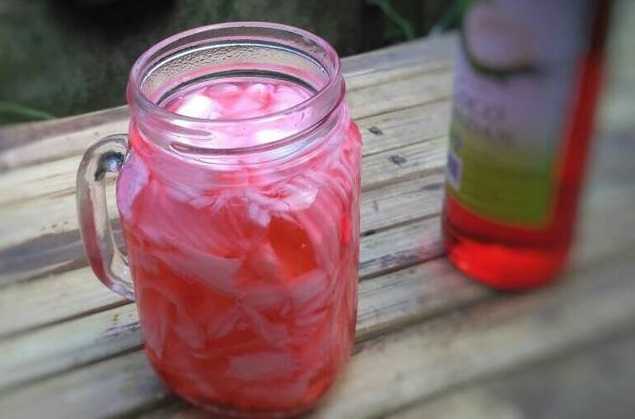 Es Kelapa Muda (Gambar Facebook Resep Aneka Jajan Pasar)