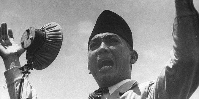 Ir. Soekarno/www.gettyimages.com