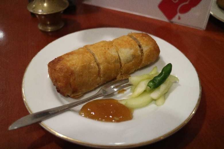 Es Cao Minuman Khas Semarang  yang Menyegarkan  Es Cao Minuman Khas Semarang  yang Menyegarkan