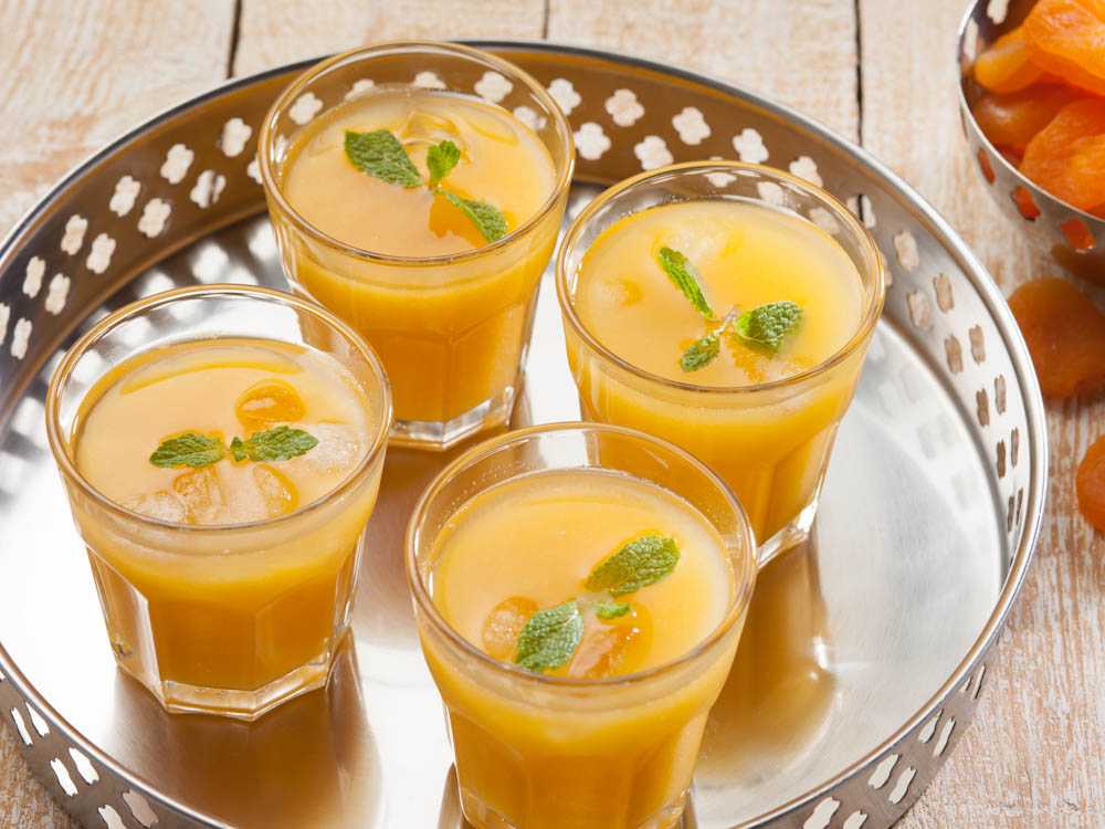 Qamar al-Deen (Sumber: lookandcook.com)