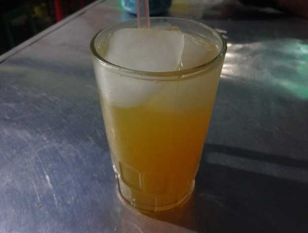 Minuman Jeruk Dingin, Minuman Dingin Favorit di bulan Ramadhan (Sumber: dokumen pribadi)
