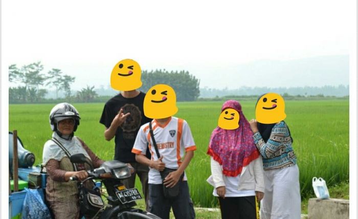 Es Dawet Kenangannya Awet Oleh Selestin Nisfu Kompasiana Com