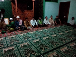 Forpimka dan MWCNU Pacet Gelar Safari Ramadhan di Masjid Al Iman