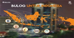 Bulog Untuk Indonesia (doc: www.bulog.co.id)