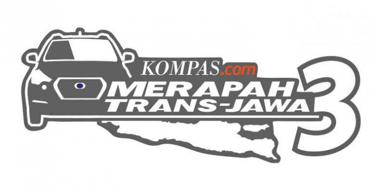 Logo Merapah Trans Jawa 3