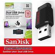 SanDisk Ultra USB Drive (sumber: www.haatemaalo.com)