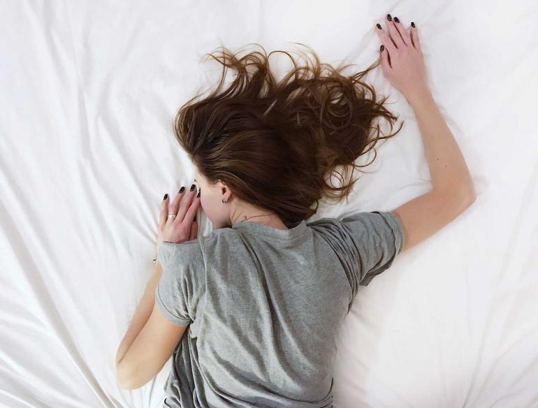 Tidur disebut sebagai ibadah, benarkah? (Sumber: pixabay)