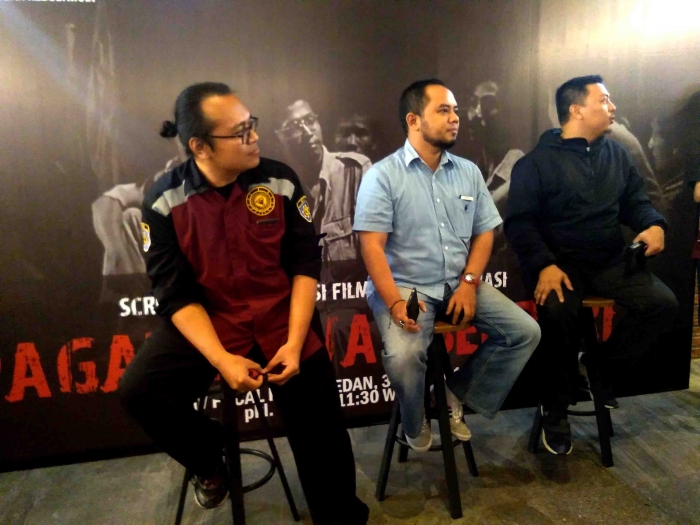 Pagar Kawat Berduri Film Sarat Sejarah Murni Hasil Pagar Kawat Berduri Film Sarat Sejarah Murni Hasil