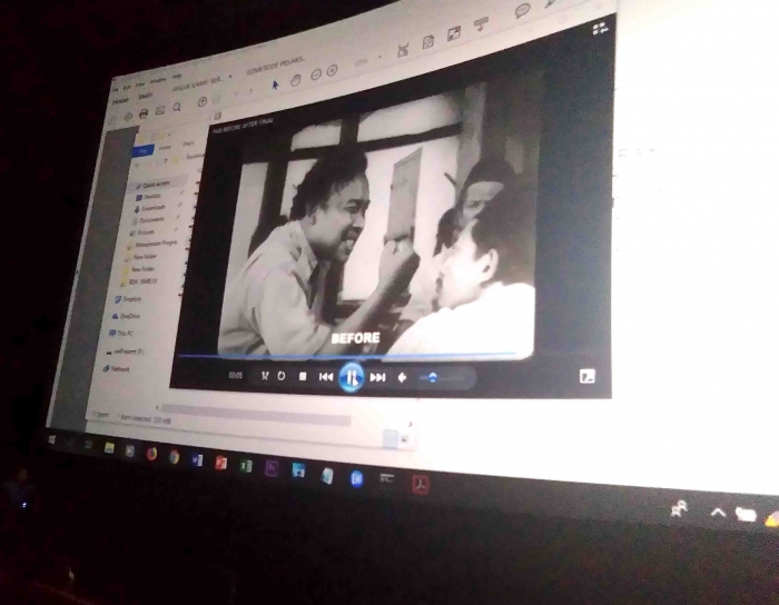 Pagar Kawat Berduri Film Sarat Sejarah Murni Hasil Pagar Kawat Berduri Film Sarat Sejarah Murni Hasil