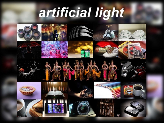 artificial light (dokpri)