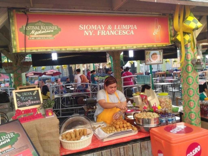 Berburu Kuliner di Festival Kuliner Ngabuburit La Piazza Berburu Kuliner di Festival Kuliner Ngabuburit La Piazza