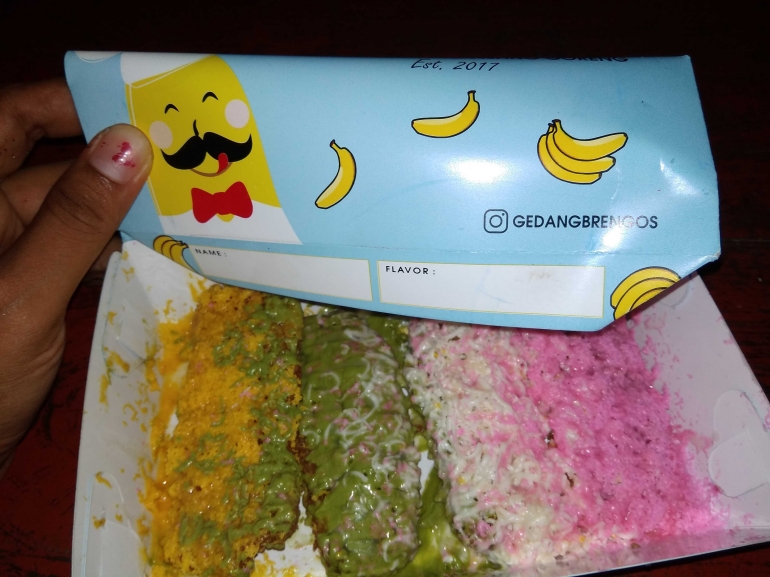 Dok.pri inovasi kuliner yang membuat petualangan rasa tergenapkan dengan layanan praktis Go Food