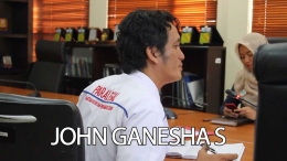 Dokpri | JOHN GANESHA PEKERJA BANTUAN HUKUM BANGKA BELITUNG
