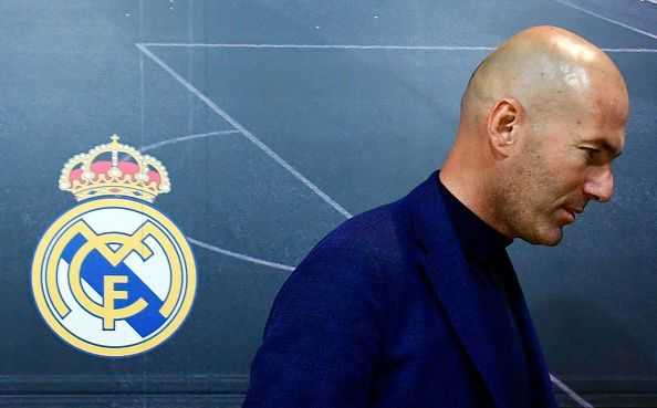 Siapa pengganti Zidane di Madrid? I Gambar : Sportkeeda