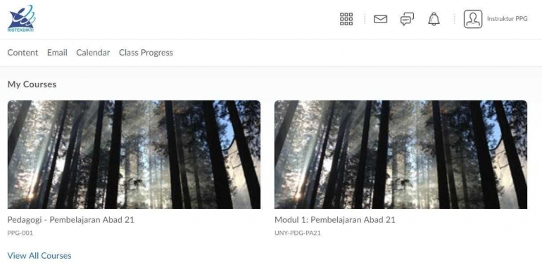 screenshot pribadi