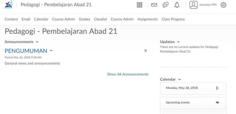screenshot pribadi