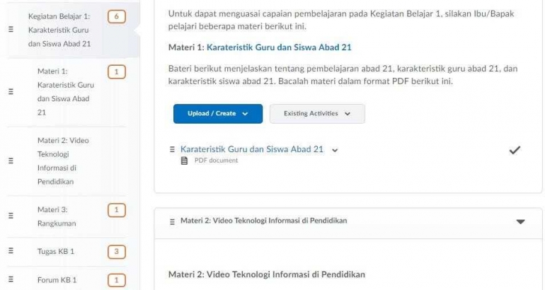screenshot pribadi