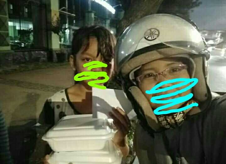 Sahur On The Road (dok. Kiki) 
