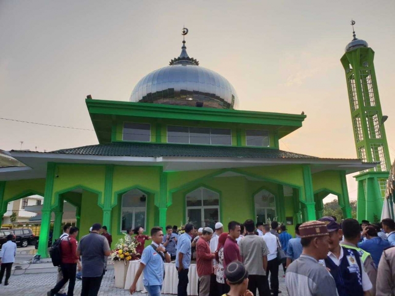 Masjid Al-Muslimin