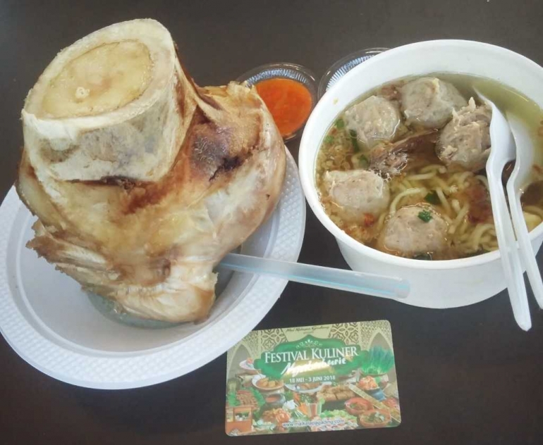 Baso sumsum Mejiku