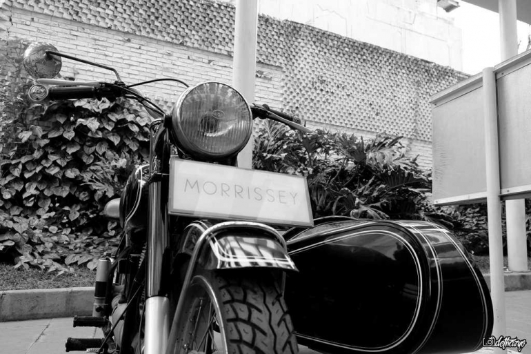 motor custom/ dethazyo