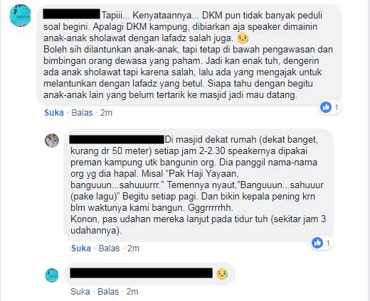 Gambar diambil dari facebook pribadi