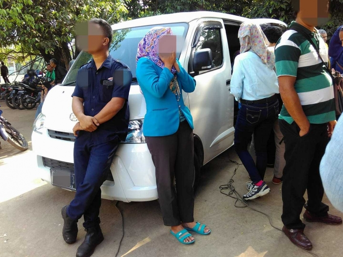 Petualangan Mencari Lokasi Mobil SIM Keliling di Petualangan Mencari Lokasi Mobil SIM Keliling di