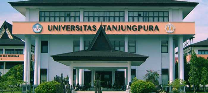 Universitas Tanjungpura - Bersama UNTAN Membangun Negeri