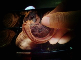 Choco Almond. Doc:Pribadi