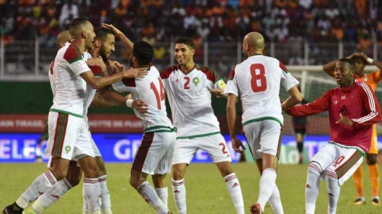 Timnas Maroko (Foto: FIFA)