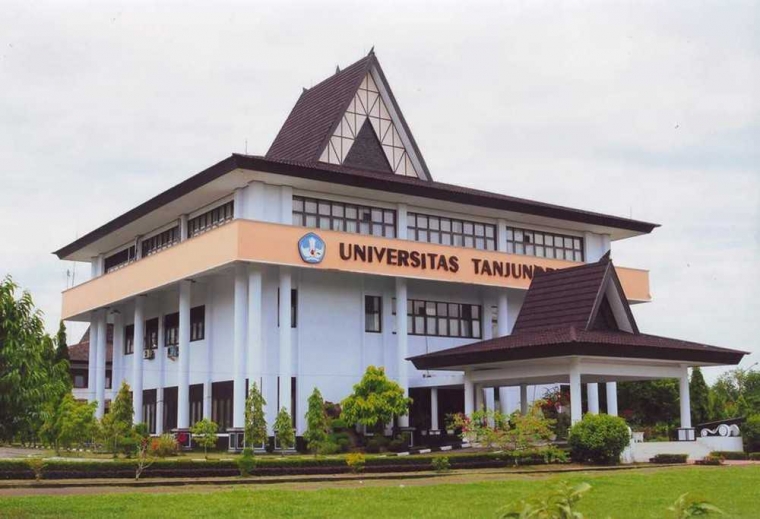 Bersama UNTAN Membangun Negeri
