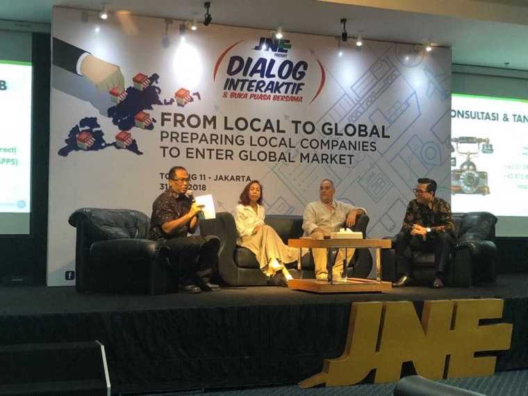 Ingin Produk Lokal Masuk ke Pasar Global Begini Caranya Ingin Produk Lokal Masuk ke Pasar Global Begini Caranya