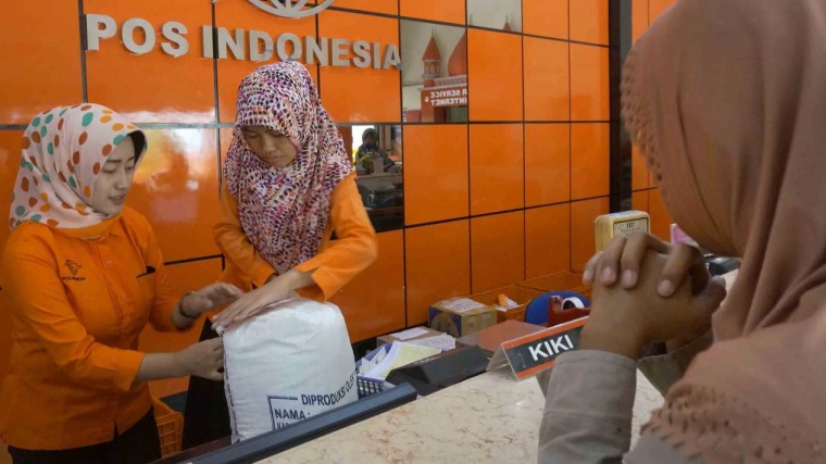 paketkan barang bawaan mudik sebelumnya (foto dari www.viva.co.id)