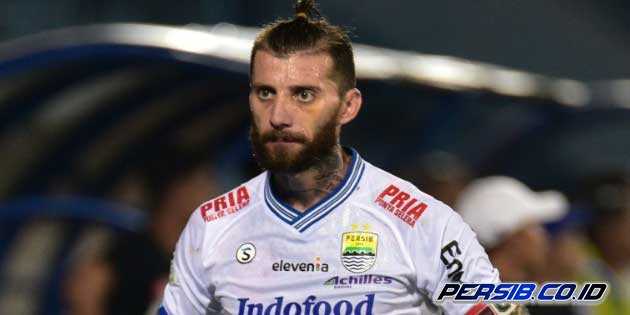 Bojan Malisic (Foto Persib.co.id)